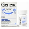 thumbnail image 1 of Genexa Stress for Adults | Anxiety Relief & Fatigue Remedy | Soothing Natural Vanilla & Lavender Flavor | Gluten Free & Non-GMO | Homeopathic Remedy Made Clean | 60 Chewable Tablets, 1 of 6