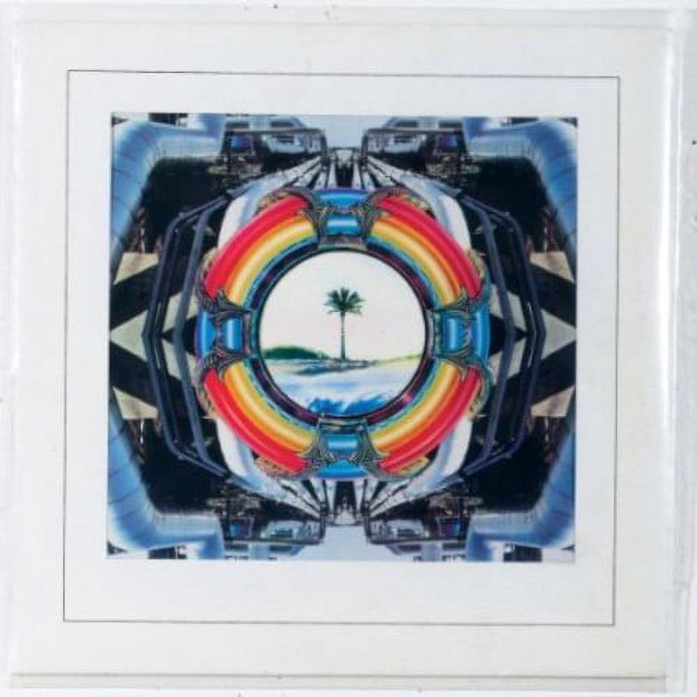 Genf Pakula - Choices - Electronica - Vinyl