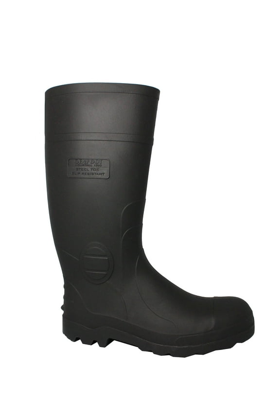 Genfoot Industrial Men's Safety Steel Toe Knee Boot