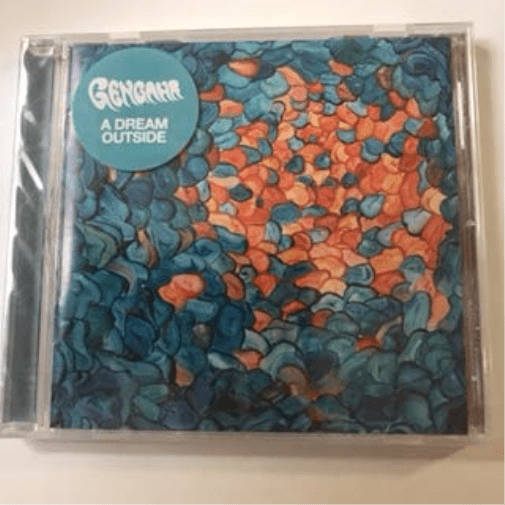 Gengahr GENGHAR - A DRAM OUTSIDE (1 CD) (CD)