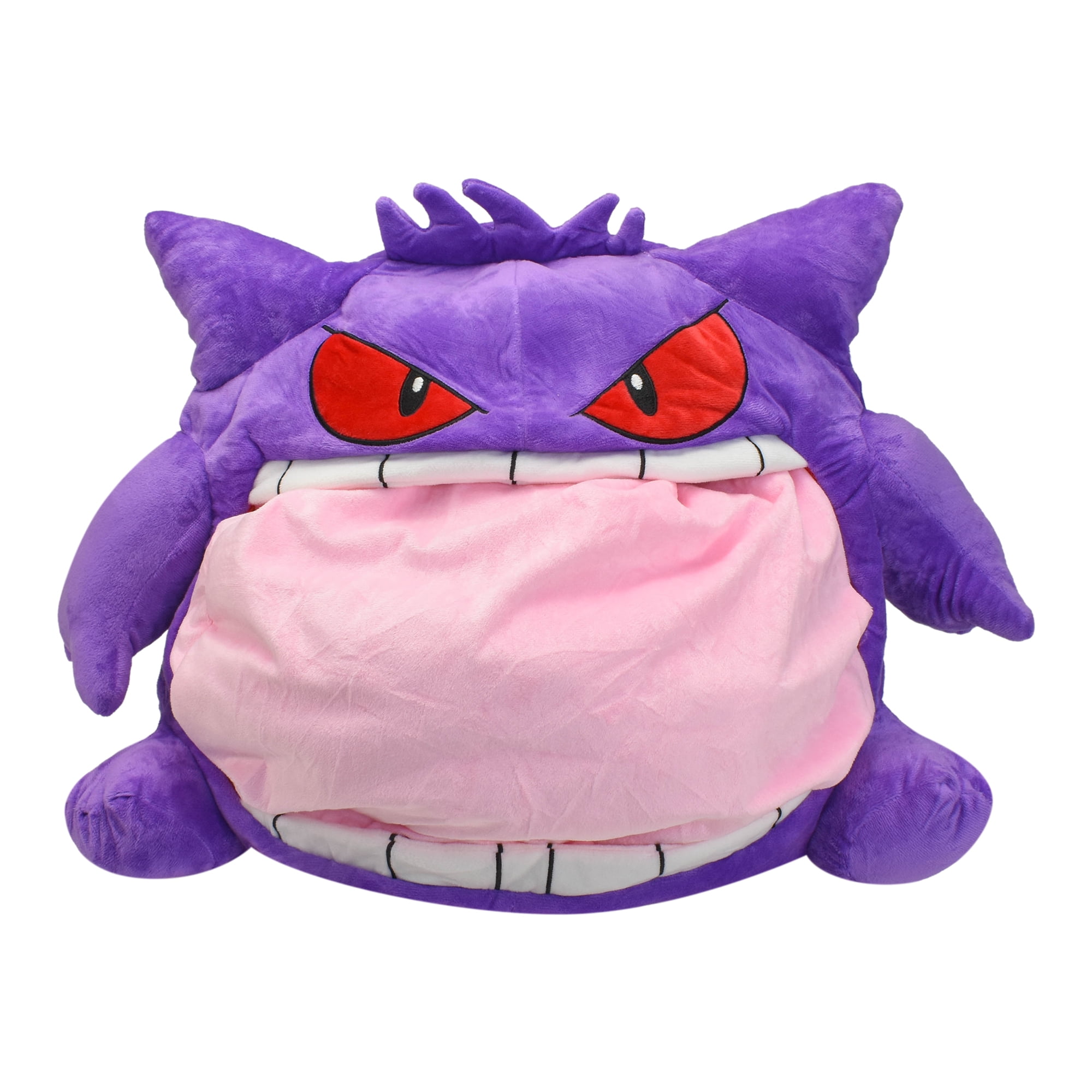 Gengar 18" Plush Toy Stuffed Soft Stuffed Doll Wonderful Gifts for