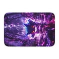 thumbnail image 1 of Gengar Bathroom Rugs Non Slip Bath Mat Durable Kitchen Bedroom Rug Area Rug Door Mat 23.6 x 15.7 Inch, 1 of 4