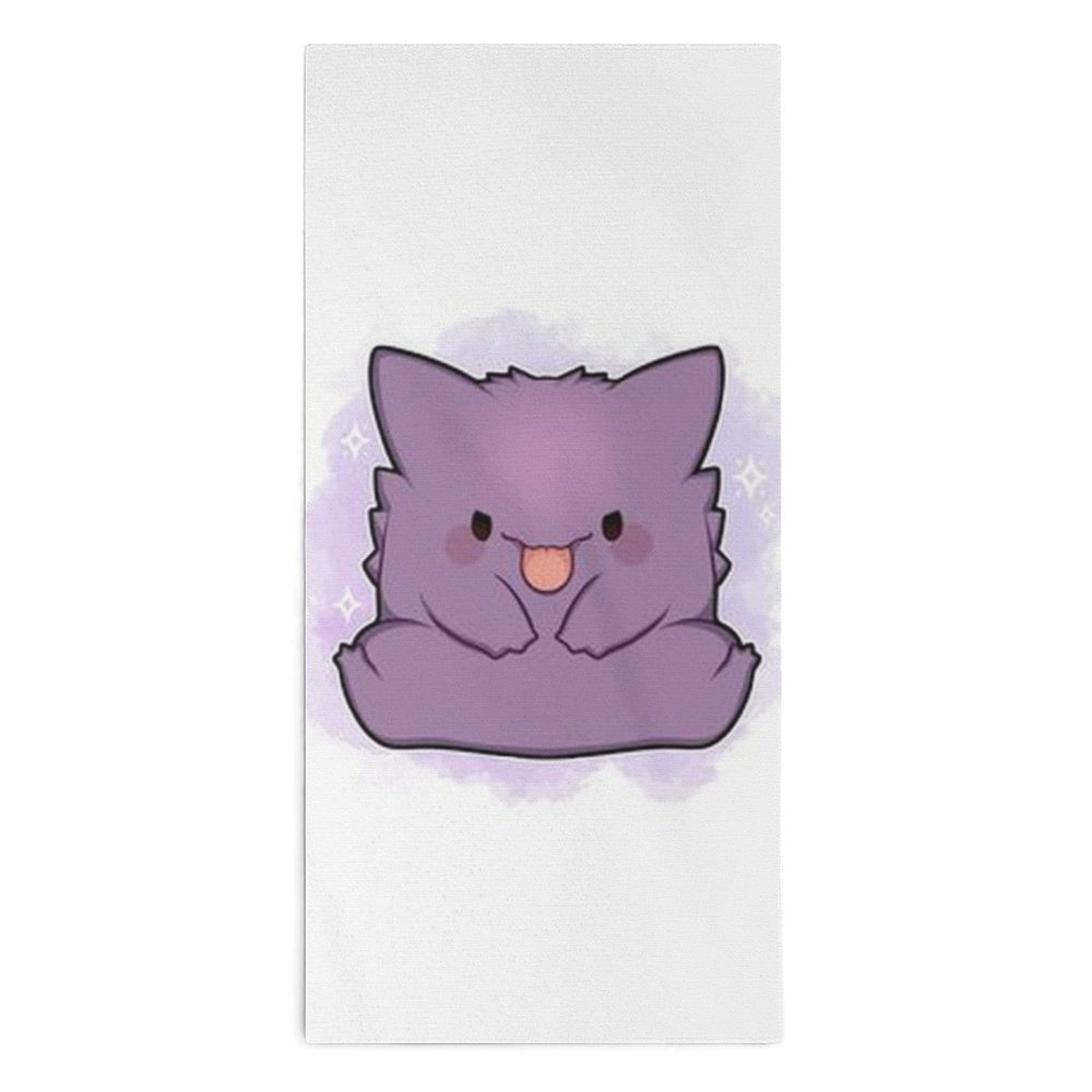 Gengar Facial Cloth Super Professional Ultra Soft Gentle Face Cleansing