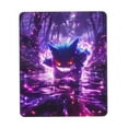 thumbnail image 1 of Gengar Mousepad Computer Mouse pad Design Small Office Mouse Mat for Laptop 7 x 8.6 inch, 1 of 2