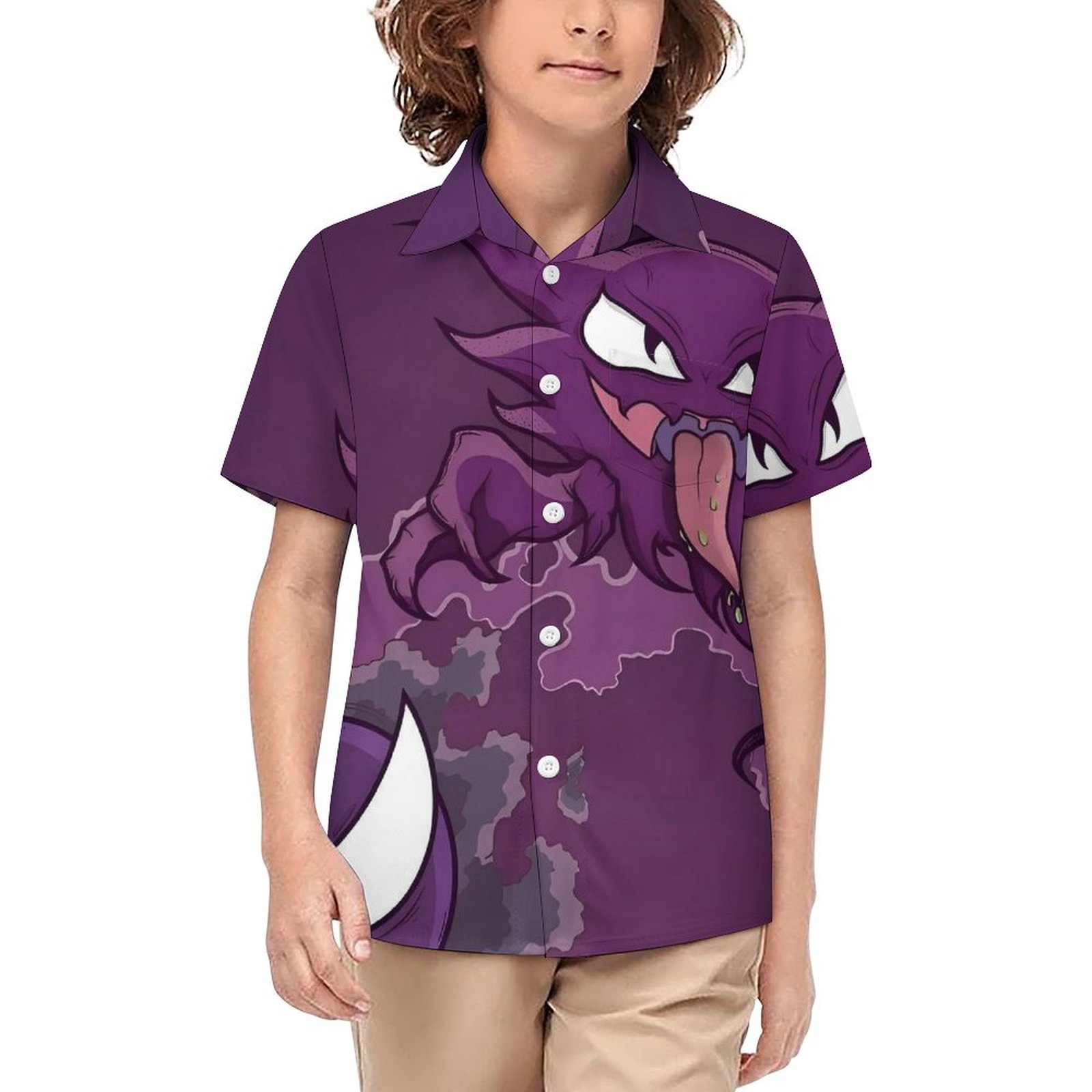 Hanior Button down Shirt