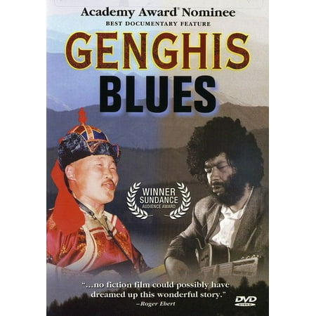 Genghis Blues (DVD)