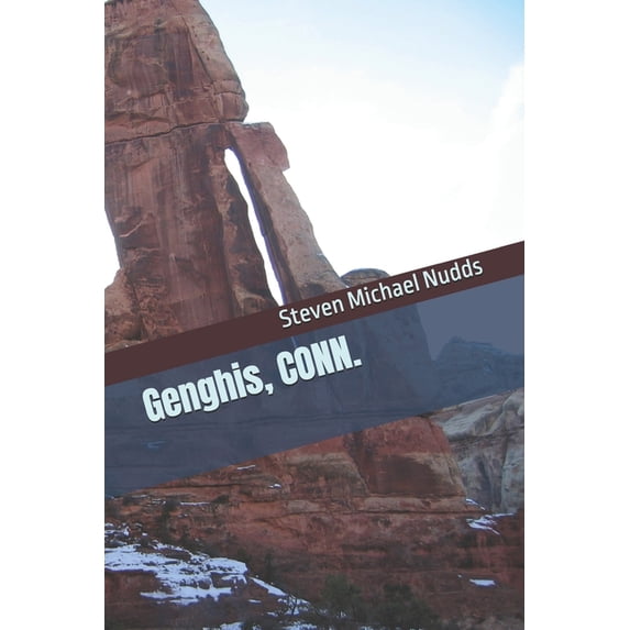 Genghis, CONN., (Paperback)