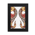 thumbnail image 1 of Geni Constellation Zodiac Symbol Desktop Photo Frame Picture Display Art Painting Exhibit, 1 of 4