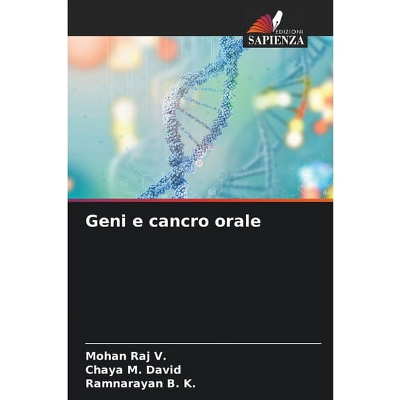 Geni e cancro orale, (Paperback)