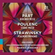Genia Kuhmeier - Berliner Messe / Poulenc - Music & Performance - CD