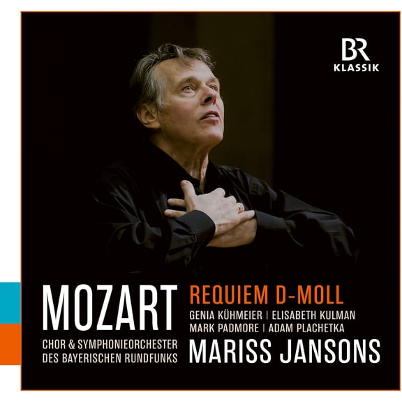 Genia Kuhmeier - Mozart: Requiem in D minor, Op. 626 - Music & Performance - CD