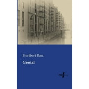 Genial, Paperback