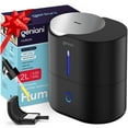 thumbnail image 1 of Geniani Top Fill 2L Cool Mist Humidifiers & Essential Oil Diffuser for Home - Smart Aroma Ultrasonic Air Humidifier for Large Room, Bedroom, Baby, Kid - Easy to Clean & Fill, Auto Shut Off, Quiet, 1 of 8