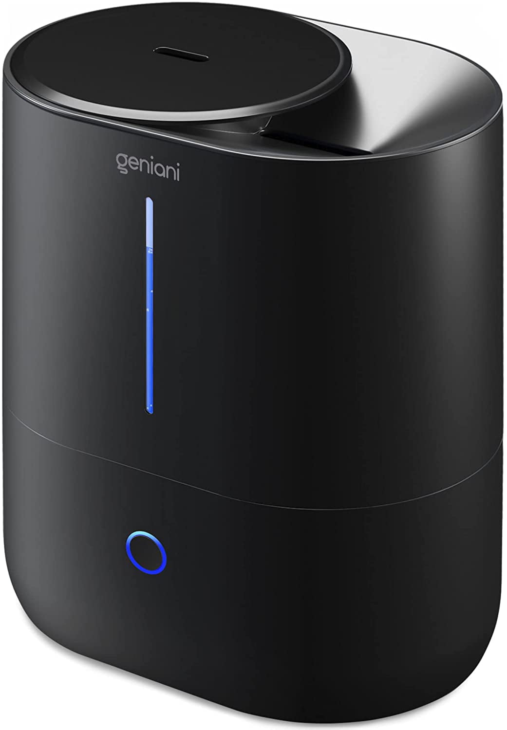 Geniani Ultrasonic TopFill Cool Mist 2in1 Humidifier & Diffuser