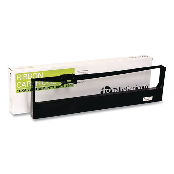 Genicom - Black - 1 pcs. print ribbon - for Serial Matrix 8920, 8930