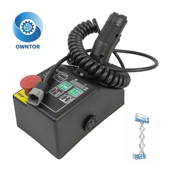 OWNTOR Control Box 1283792GT for Gen 6 Lift Scissor Lifts GS-1930  GS-3246 GS-1530 and More Plug-and-Play Assembly