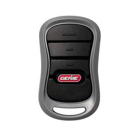 Genie® 3-button Garage Door Opener Remote