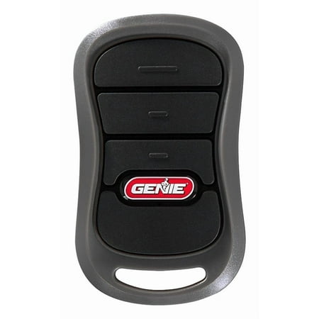 Genie® 3-button Garage Door Opener Remote