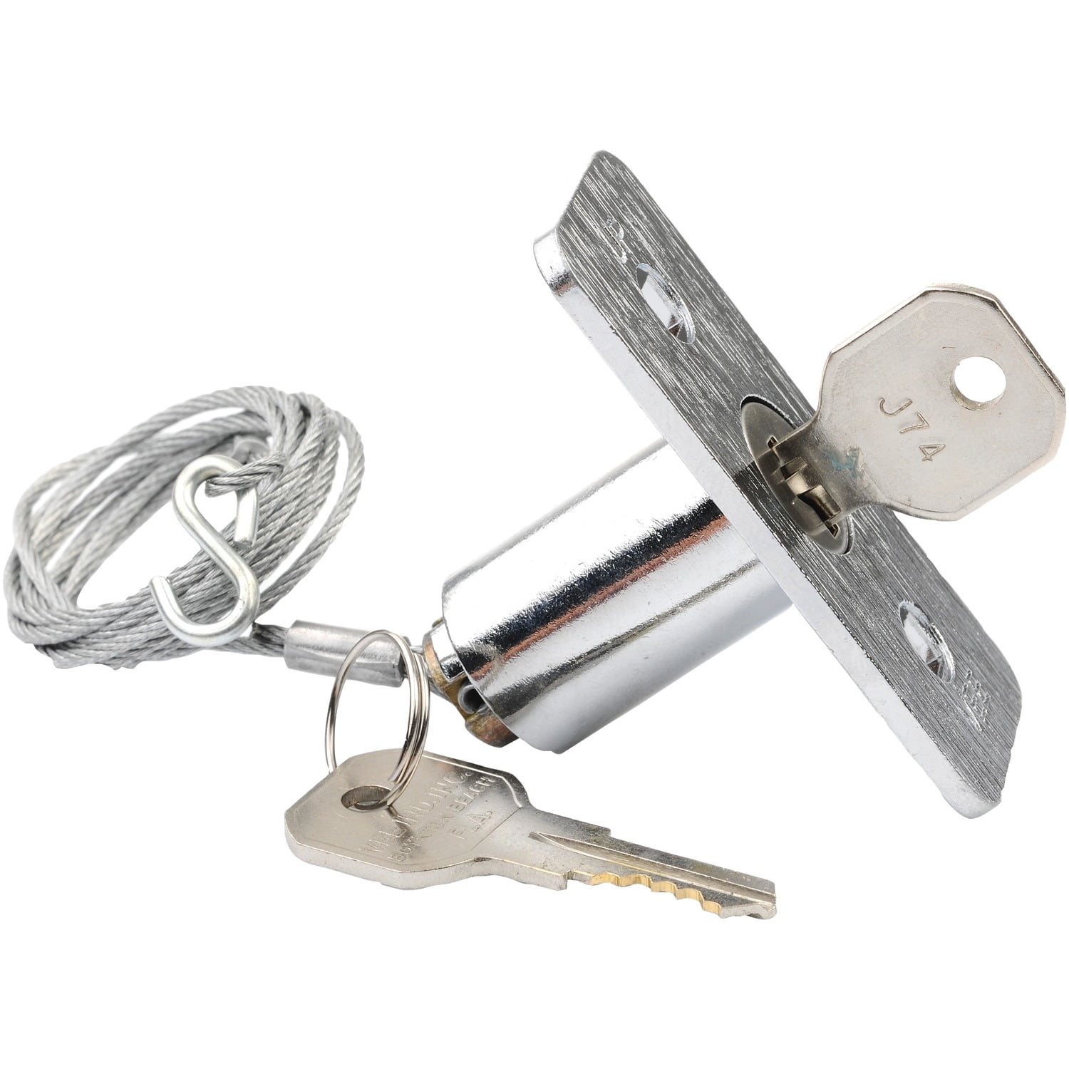 Genie 37374R Universal Garage Door Emergency Release Kit