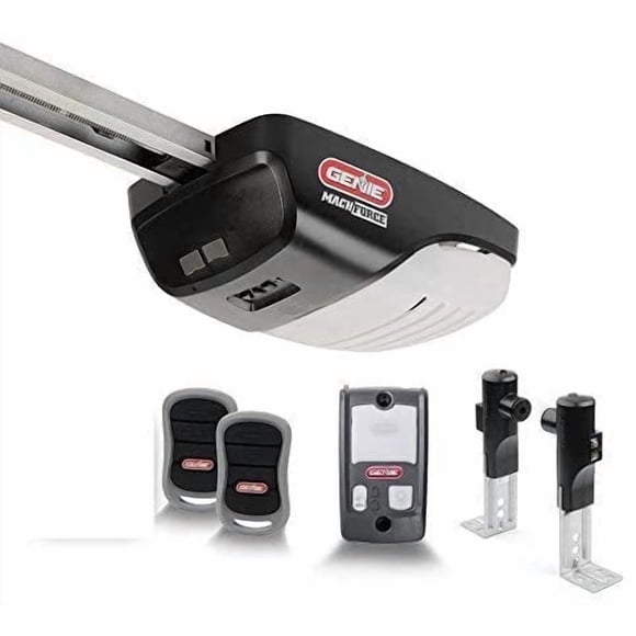Genie 4063-TNMSV MachForce Screw Drive 2 HPC Garage Door Opener with Aladdin