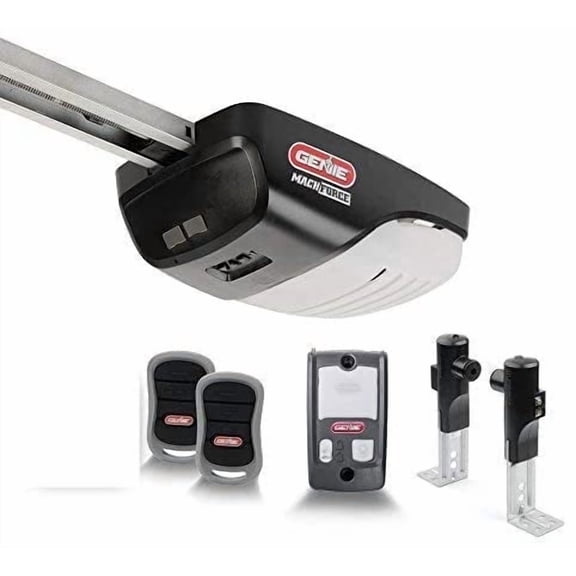 Genie 4063-TNMSV MachForce Screw Drive 2 HPC Garage Door Opener with Aladdin