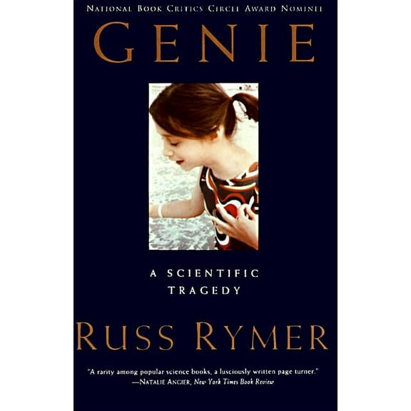 Genie: A Scientific Tragedy, (Paperback)