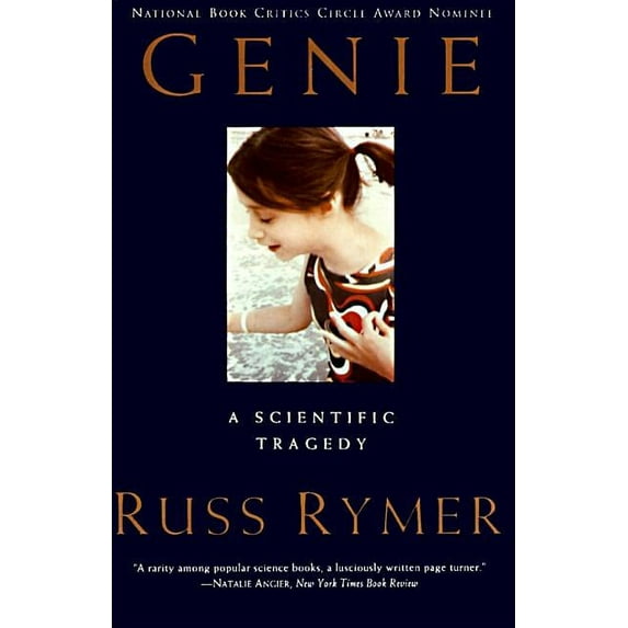 Genie: A Scientific Tragedy, (Paperback)