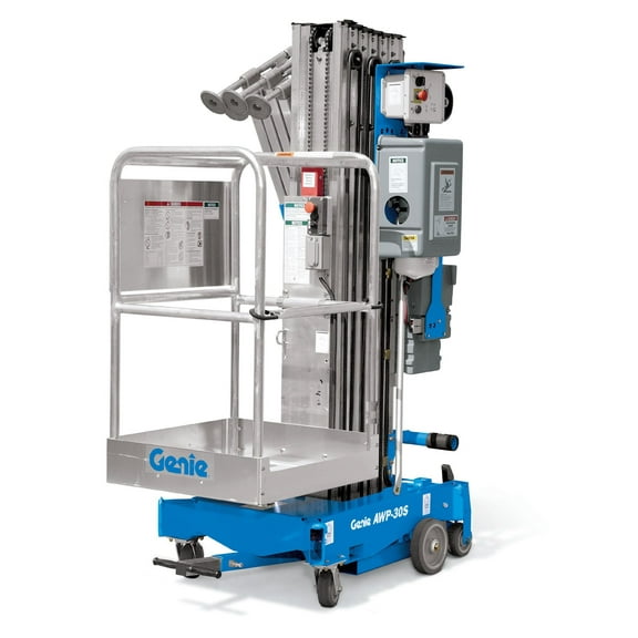 Genie AWP Aerial Standard Base Work Platforms AWP-25S-AC
