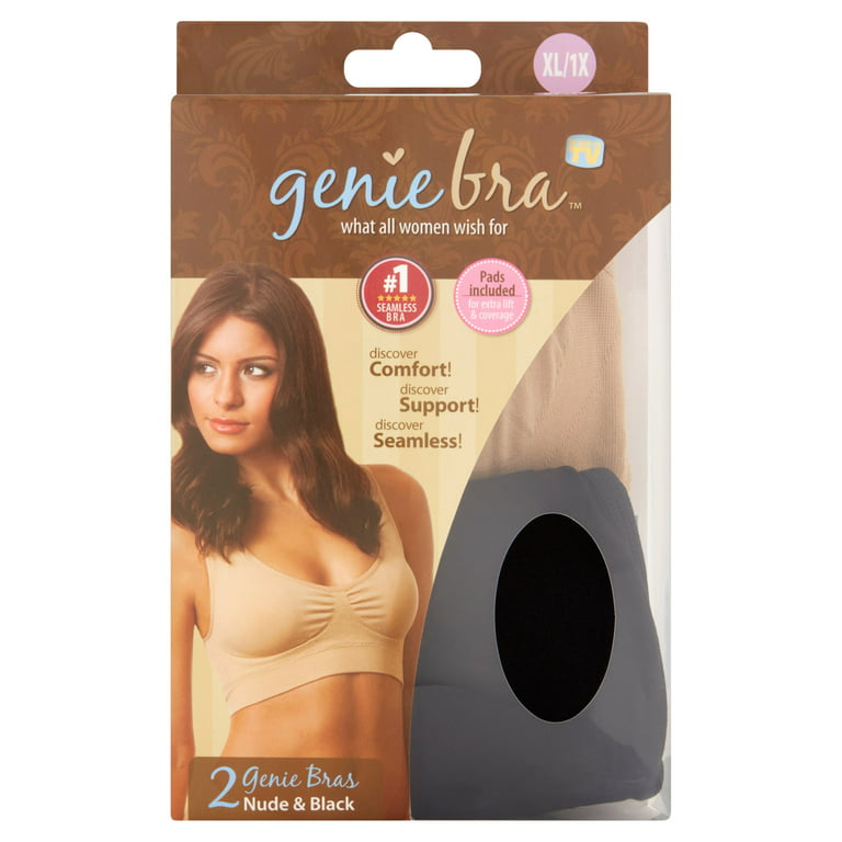 Genie Bra - Experience Unmatched Comfort and Style with the Genie