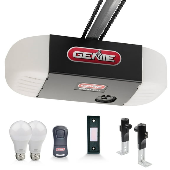 Genie Chain Drive 550 Essentials 1/2 HPc Chain Garage Door Opener