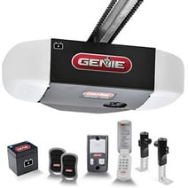 Genie Chain Drive 750 3/4 HPc Garage Door Opener w/Battery Backup - Heavy Duty -
