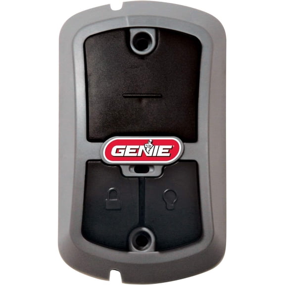 Genie GBWX-BX Series III Garage Door Wall Console Industry Tested 3-Button Wired Controller Compatible With IntelliG TriloG Models  GarageDoorProject | 100% OEM | US Vendor