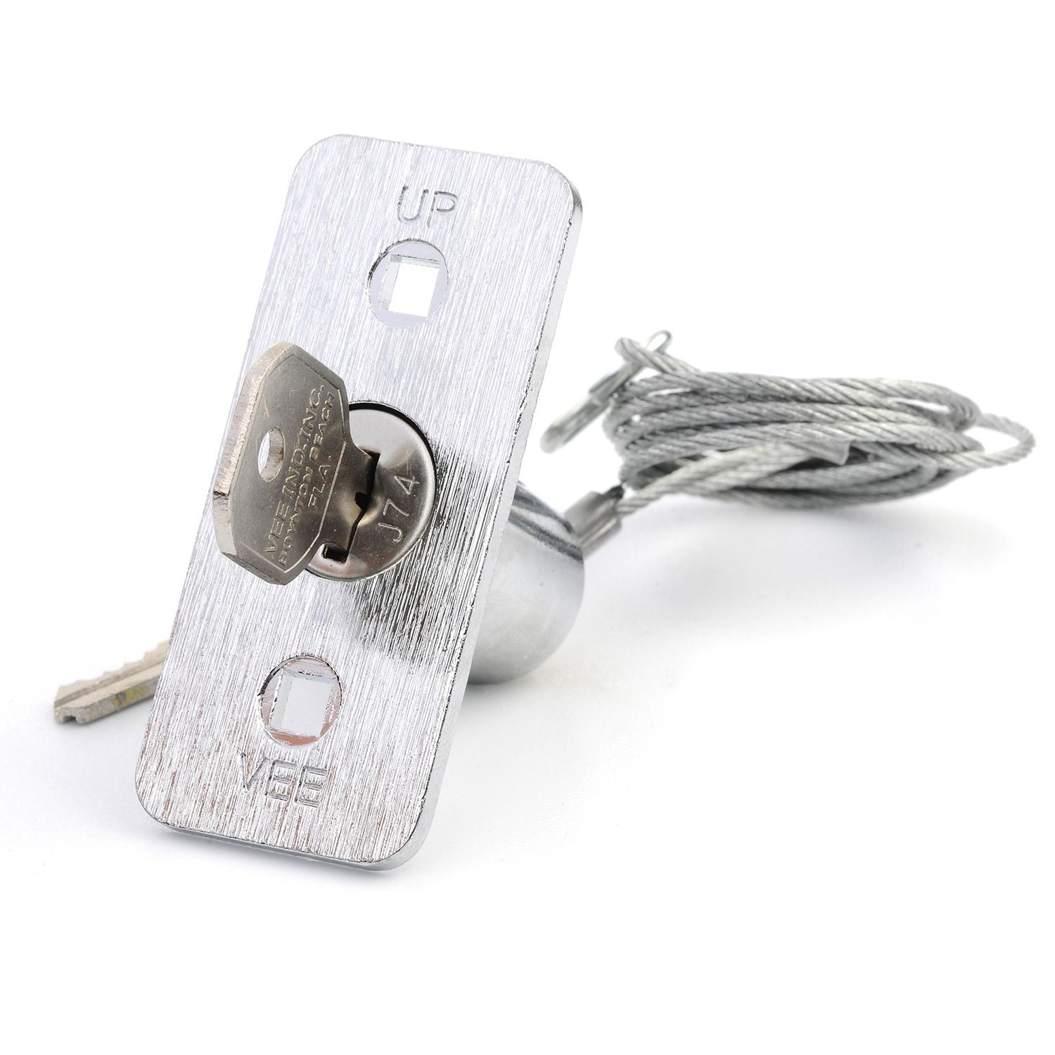 Genie GEN37374R Universal Garage Door Emergency Release Kit, One Size