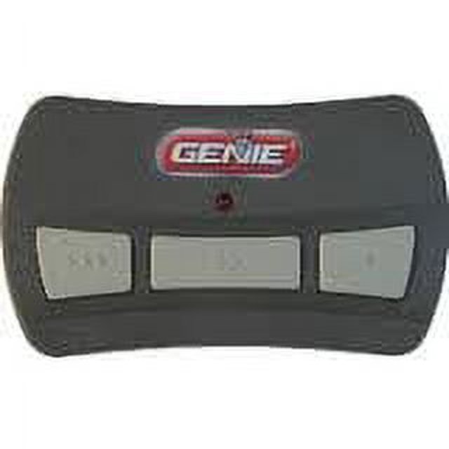 Genie GITR3 Three Button Garage Door Opener Remote