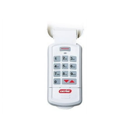 Genie GK-BX - Keypad - wireless - white