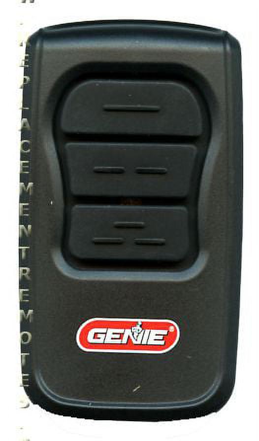 Genie GM3T 3 BUTTON (p/n 37344R) Garage Door Opener (new)