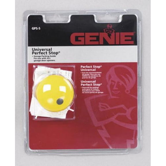Genie GPS-5 Universal Perfect Stop Parking System