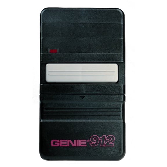 Genie GT912-1BL 9/12 Switch Remote Controller