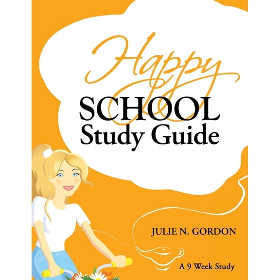 Genie Happy School Study Guide, (Paperback)