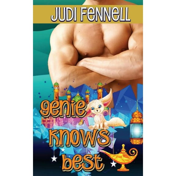 Bottled Magic Genie Knows Best, Book 2, (Paperback)