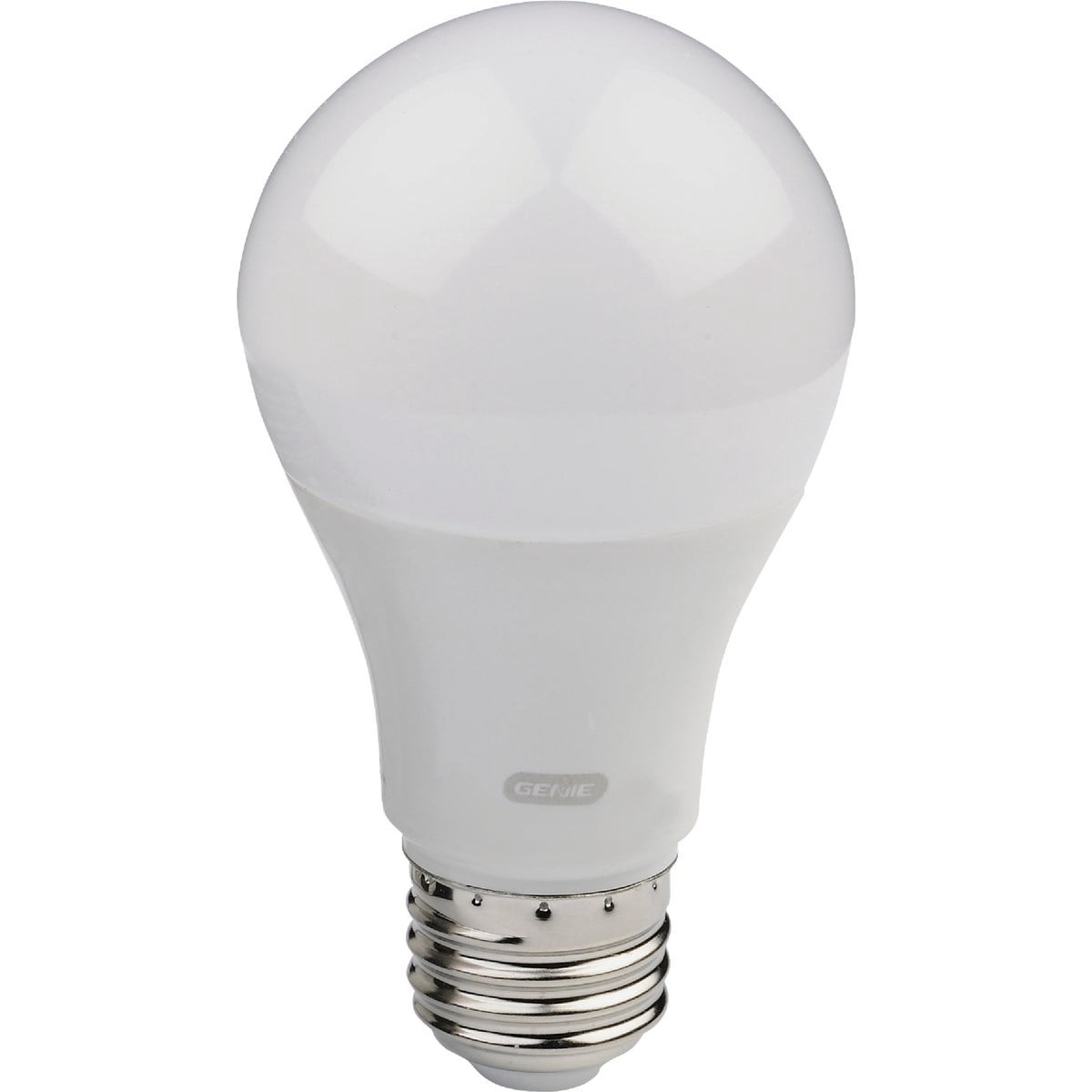 Genie LED 10W (60W Equivalent) Incandescent Light Bulbs, Shatter Resistant (2 Pack)