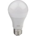 thumbnail image 1 of Genie LED 10W (60W Equivalent) Incandescent Light Bulbs, Shatter Resistant (2 Pack), 1 of 1