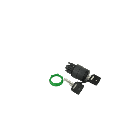 Genie Locking Keyswitch, 3 Position with Keys 218155GT
