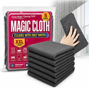 Magic Cloth Household Essentials for Cleaning
