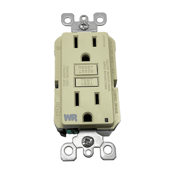 Genie Outlet 110V Gfci 13585GT