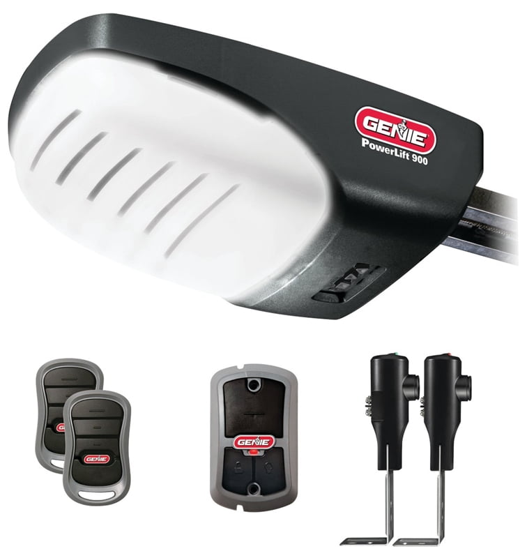 Genie PowerLift 900, 1/2 HP Screw Drive Garage Door Opener with