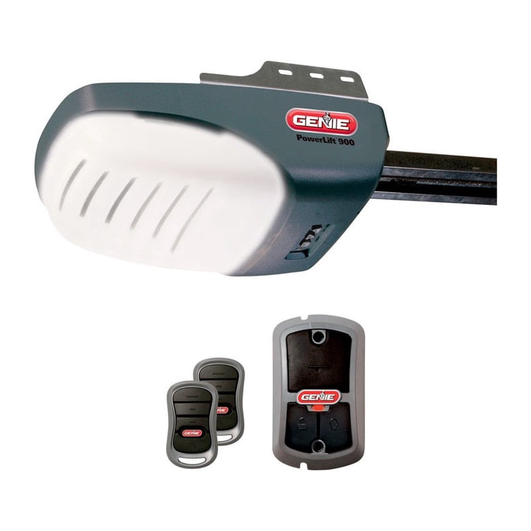 Genie PowerLift 900, 1/2 HP Screw Drive Garage Door Opener with