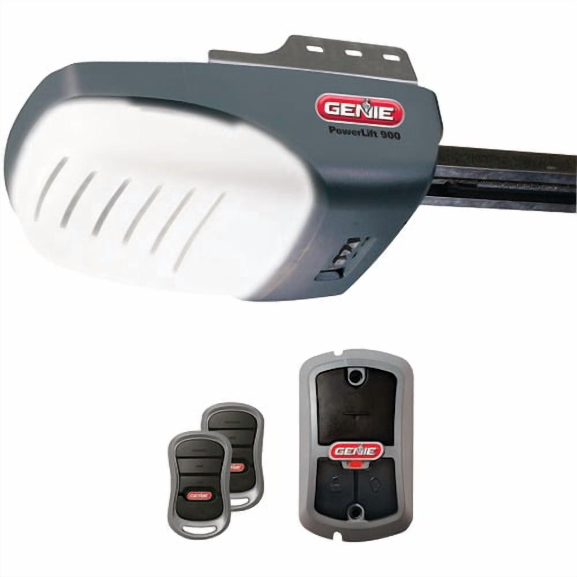 Genie PowerLift 900, 1/2 HP Screw Drive Garage Door Opener with
