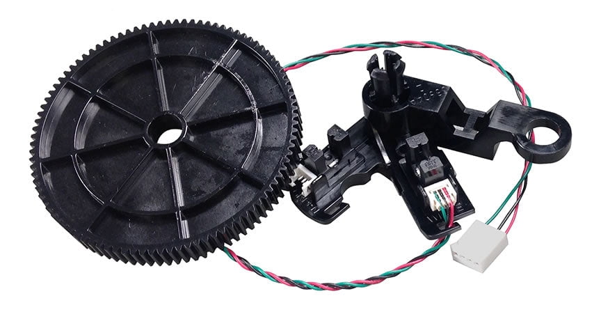 Encoder Wiring