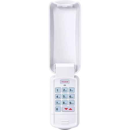 Genie GK-BX/37224R Wireless Keyless Entry Keypad Commercial-Grade Auto-Seek Dual Frequency Weather Resistant GarageDoorProject | 100% OEM | US Vendor